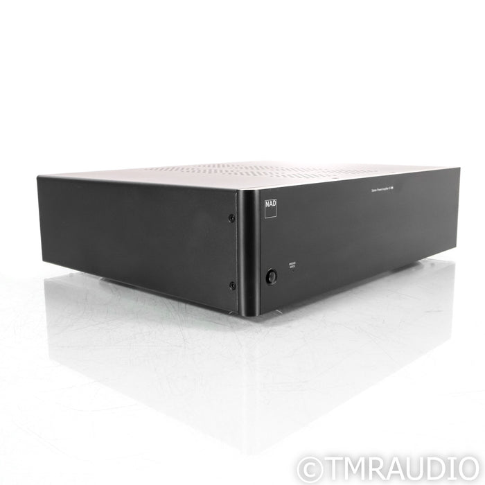 NAD Electronics C298 Stereo / Mono Power Amplifier