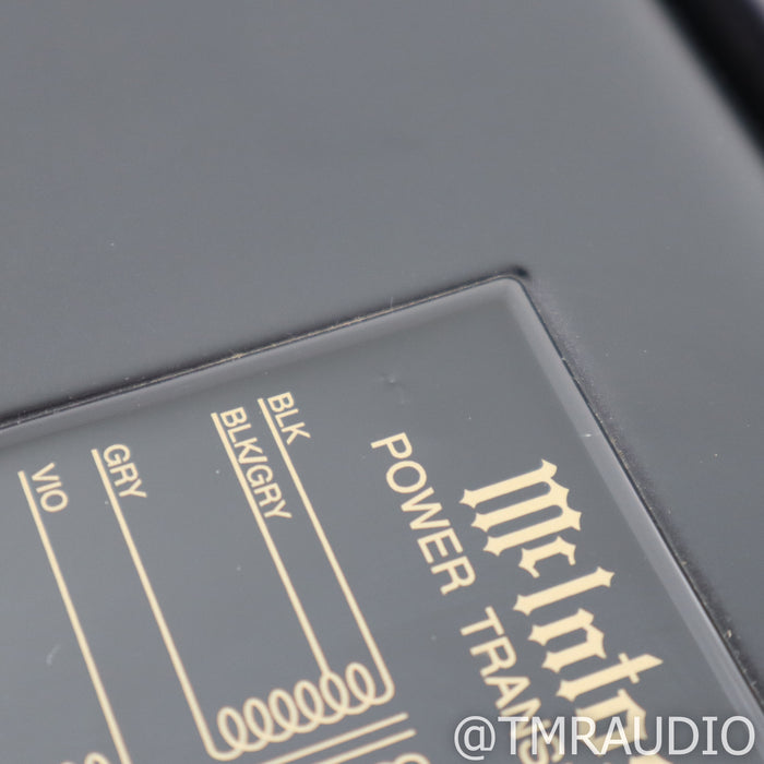 McIntosh MC302 Stereo Power Amplifier