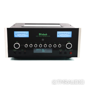 McIntosh C52 Stereo Preamplifier; MM & MC Phono