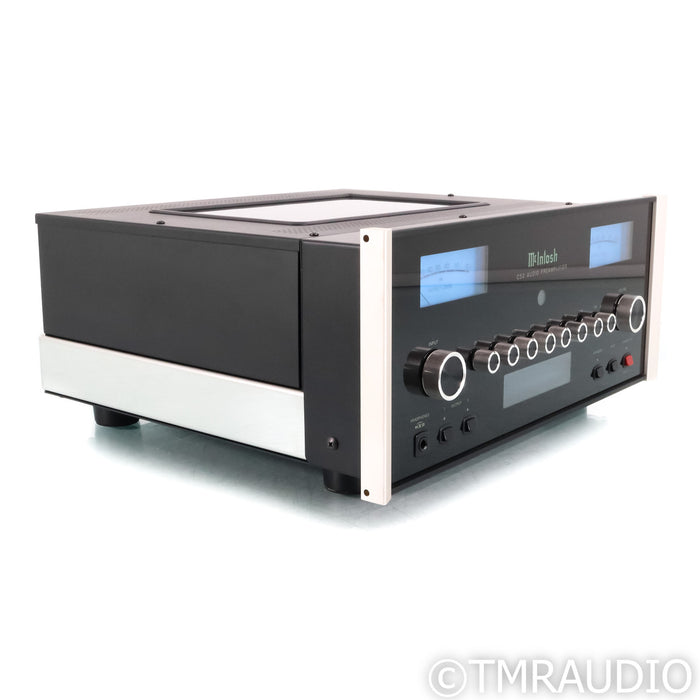 McIntosh C52 Stereo Preamplifier; MM & MC Phono