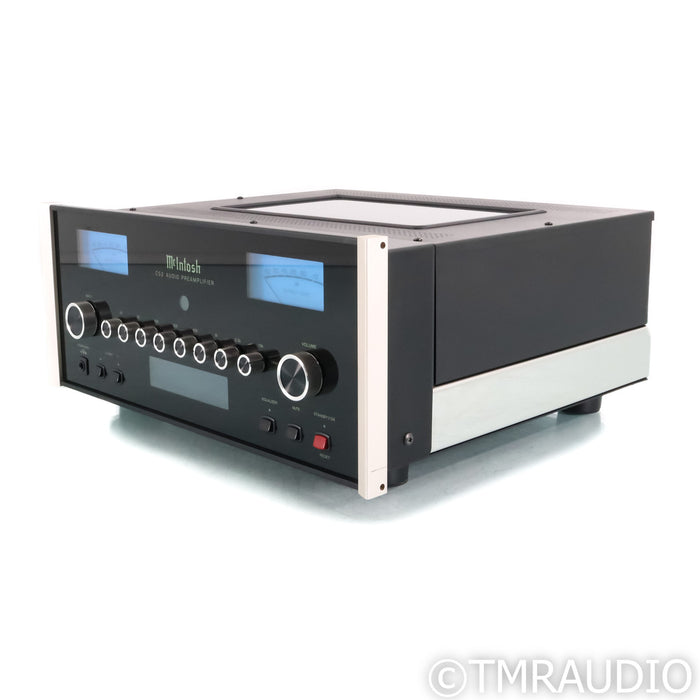 McIntosh C52 Stereo Preamplifier; MM & MC Phono