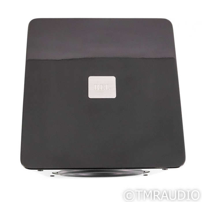 REL Acoustics T/9x 10" Powered Subwoofer; High Gloss Black