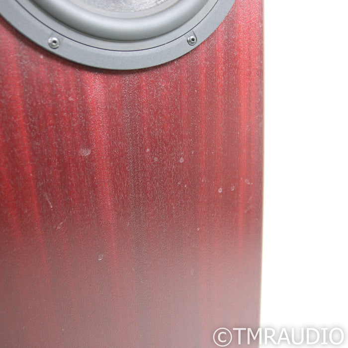 Totem Acoustic Wind Floorstanding Speakers; Mahogany Pair