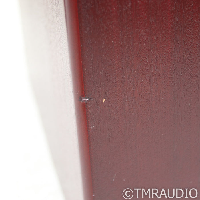 Totem Acoustic Wind Floorstanding Speakers; Mahogany Pair