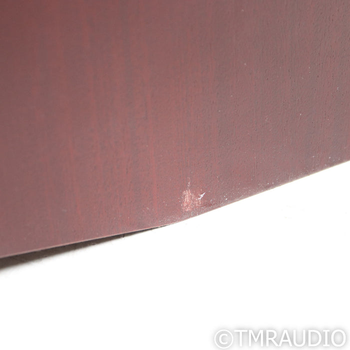 Totem Acoustic Wind Floorstanding Speakers; Mahogany Pair