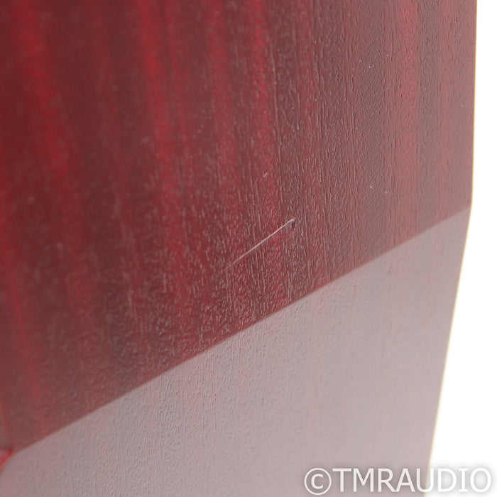 Totem Acoustic Wind Floorstanding Speakers; Mahogany Pair
