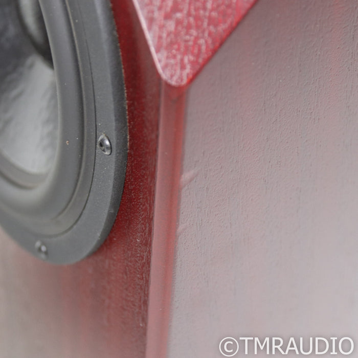 Totem Acoustic Wind Floorstanding Speakers; Mahogany Pair