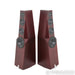 Totem Acoustic Wind Floorstanding Speakers; Mahogany Pair