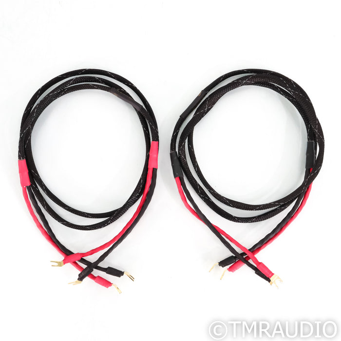 Morrow Audio SP-6 Speaker Cables; 1.5m Pair