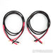 Morrow Audio SP-6 Speaker Cables; 1.5m Pair