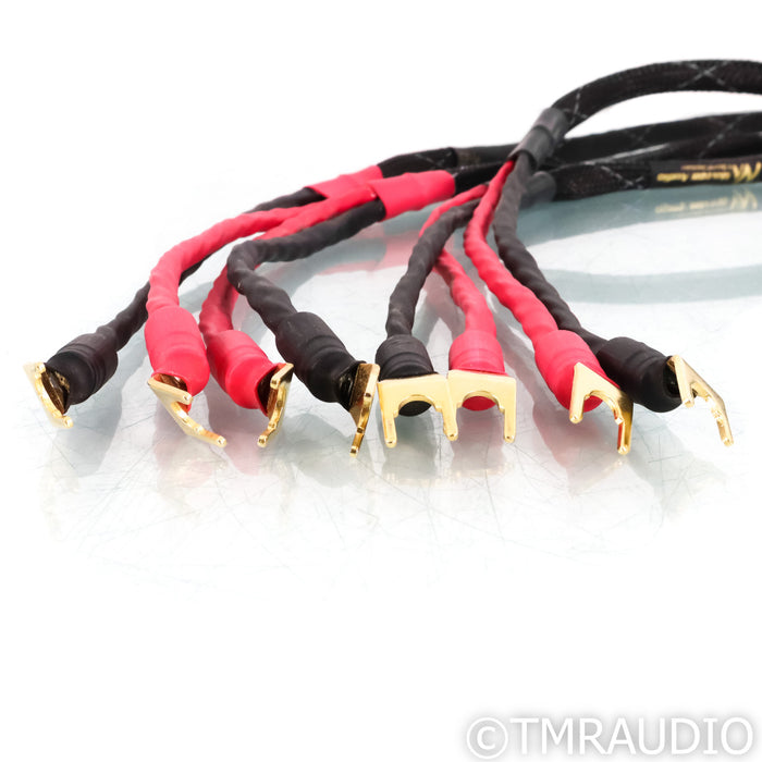 Morrow Audio SP-6 Speaker Cables; 1.5m Pair