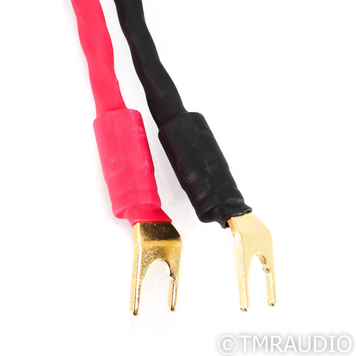 Morrow Audio SP-6 Speaker Cables; 1.5m Pair