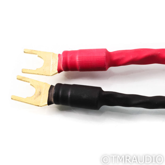 Morrow Audio SP-6 Speaker Cables; 1.5m Pair