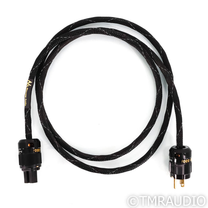 Morrow Audio MAP-4 Power Cable; 2m AC Cord