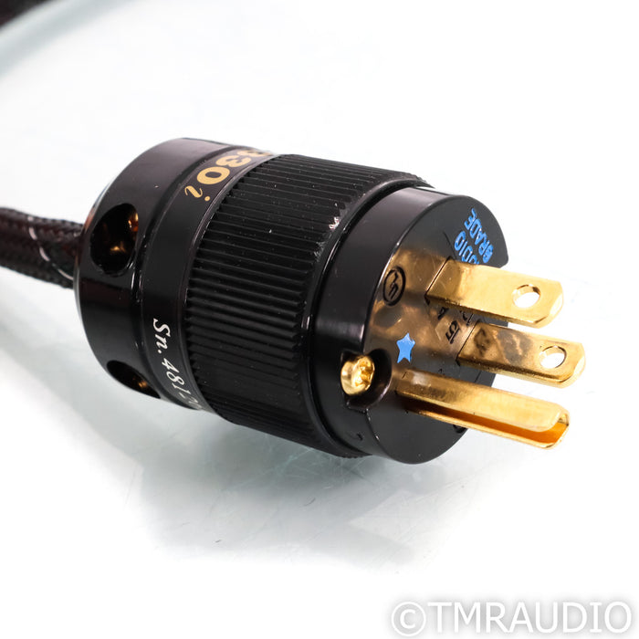 Morrow Audio MAP-4 Power Cable; 2m AC Cord