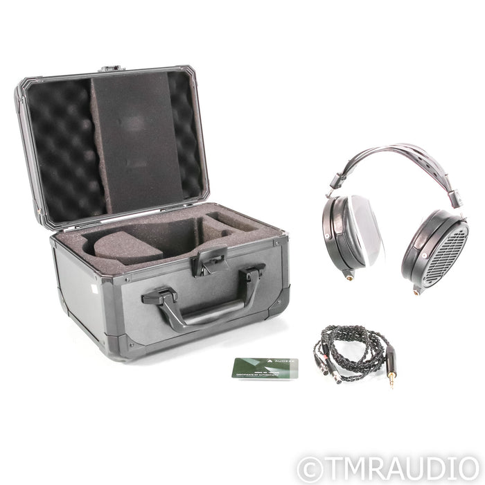 Audeze LCD-X Planar Magnetic Open Back Headphones; 2021 Version