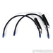 AudioQuest Water RCA Cables; .5m Pair Interconnects