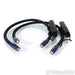 AudioQuest Water RCA Cables; .5m Pair Interconnects