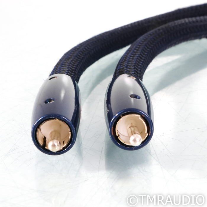 AudioQuest Water RCA Cables; .5m Pair Interconnects