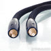 AudioQuest Water RCA Cables; .5m Pair Interconnects