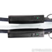 AudioQuest Water RCA Cables; .5m Pair Interconnects