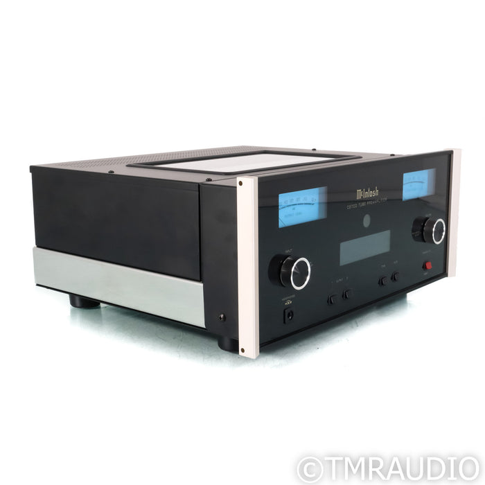 McIntosh C2700 Stereo Tube Preamplifier; MM & MC Phono