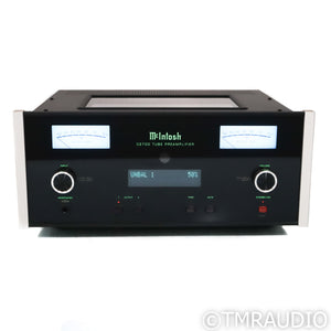 McIntosh C2700 Stereo Tube Preamplifier; MM & MC Phono