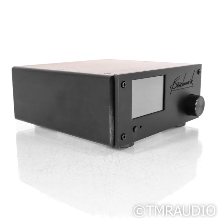 Benchmark Media LA-4 Stereo Preamplifier