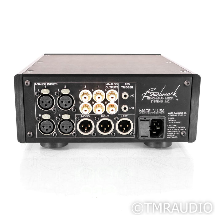 Benchmark Media LA-4 Stereo Preamplifier