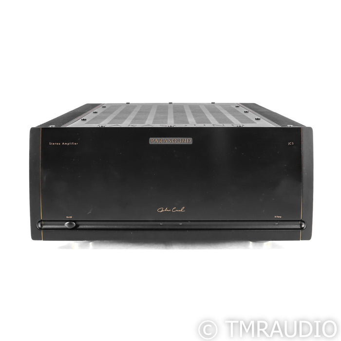 Parasound Halo JC  5 Stereo Power Amplifier