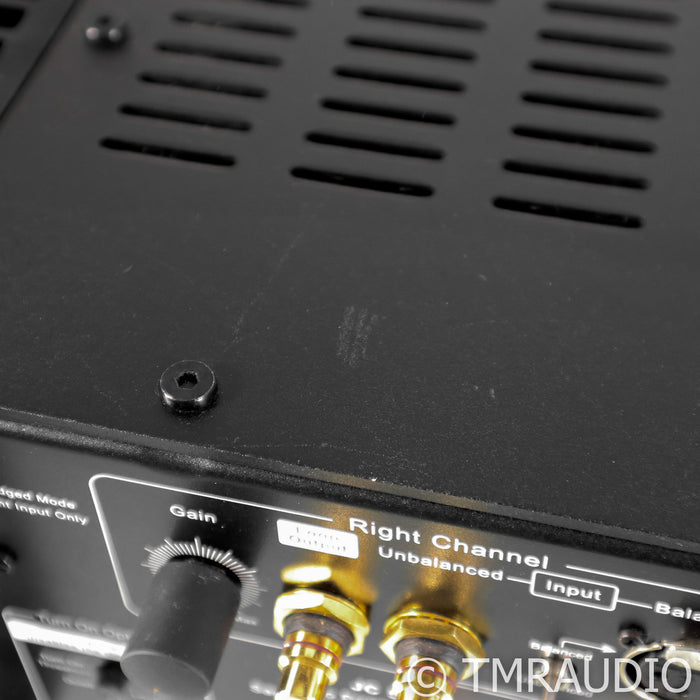 Parasound Halo JC  5 Stereo Power Amplifier