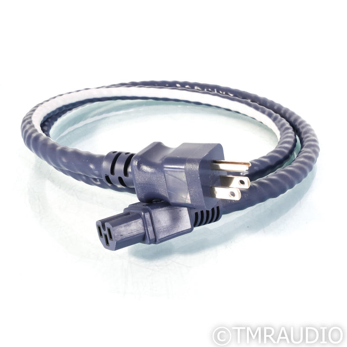 Shunyata Research Venom HC V2 AC Power Cable; 1.5m AC Cord
