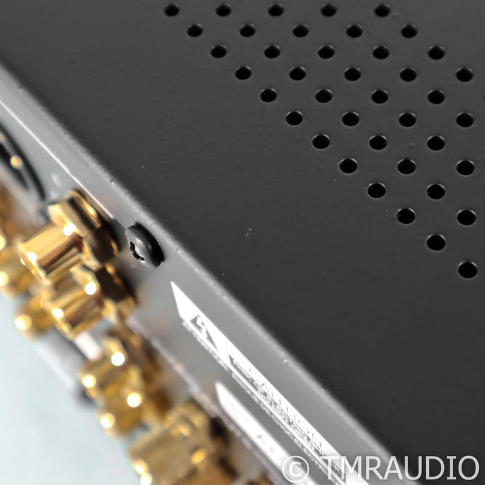 McIntosh C53 Stereo Preamplifier; MM & MC Phono