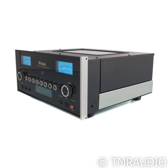 McIntosh C53 Stereo Preamplifier; MM & MC Phono