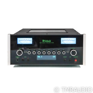 McIntosh C53 Stereo Preamplifier; MM & MC Phono