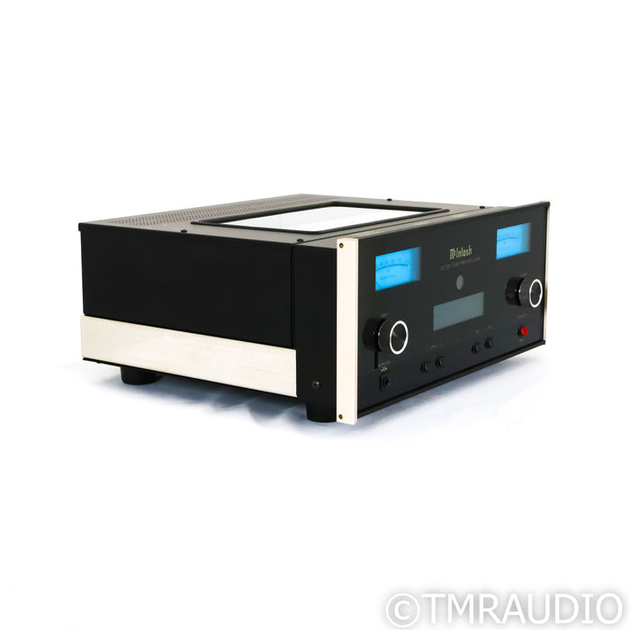 McIntosh C2700 Stereo Tube Preamplifier; MM & MC Phono