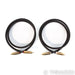 McIntosh CA1M RCA Cables; 1m Pair Interconnects