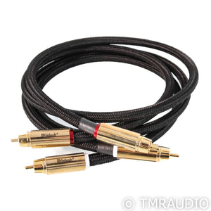 McIntosh CA1M RCA Cables; 1m Pair Interconnects