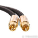 McIntosh CA1M RCA Cables; 1m Pair Interconnects