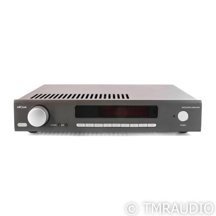 Arcam SA20 Stereo Integrated Amplifier; MM Phono