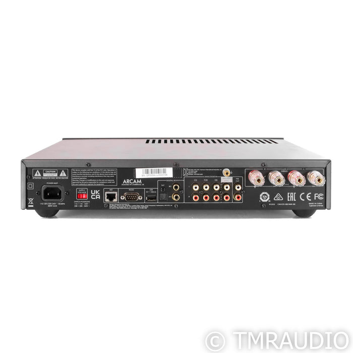 Arcam SA20 Stereo Integrated Amplifier; MM Phono