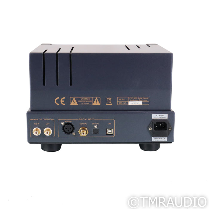 PrimaLuna EVO 100 Tube DAC; D/A Converter
