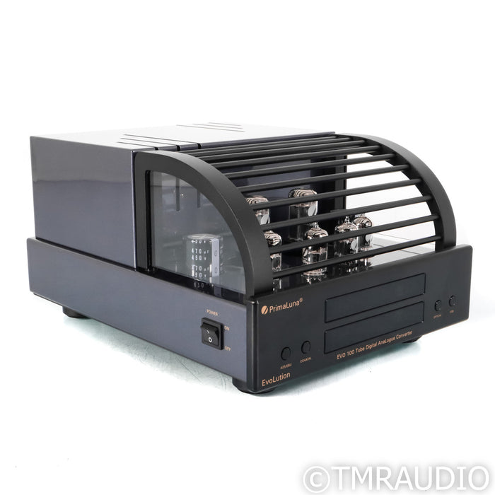 PrimaLuna EVO 100 Tube DAC; D/A Converter