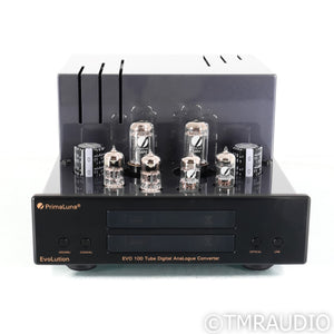 PrimaLuna EVO 100 Tube DAC; D/A Converter
