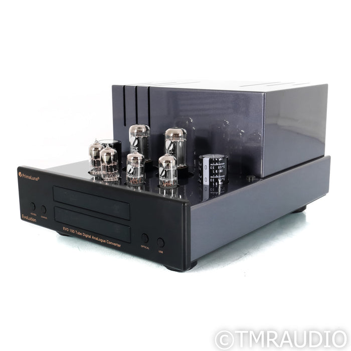 PrimaLuna EVO 100 Tube DAC; D/A Converter