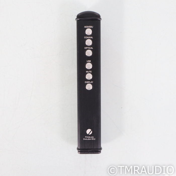 PrimaLuna EVO 100 Tube DAC; D/A Converter