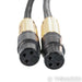 McIntosh CBA1M XLR Cables; 1m Pair Balanced Interconnects