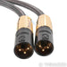 McIntosh CBA1M XLR Cables; 1m Pair Balanced Interconnects