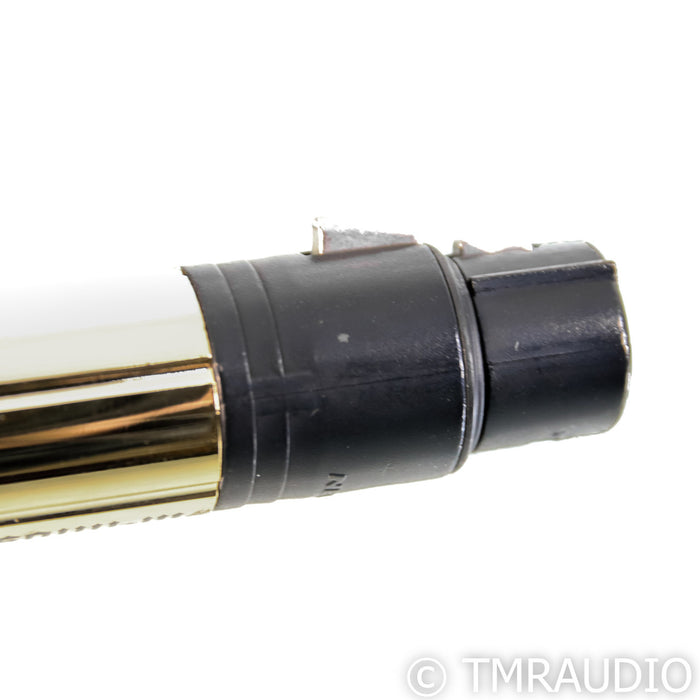 McIntosh CBA1M XLR Cables; 1m Pair Balanced Interconnects