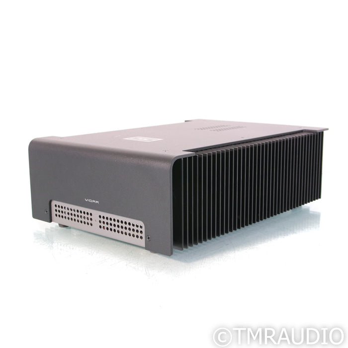 Schiit Audio Vidar 1 Stereo / Mono Power Amplifier